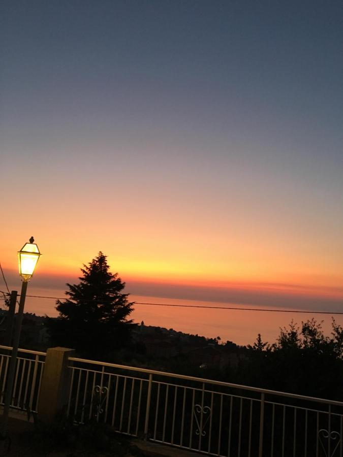Balconcino Degli Innamorati Tropea ซานตาโดเมนิกา ภายนอก รูปภาพ