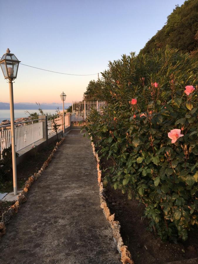 Balconcino Degli Innamorati Tropea ซานตาโดเมนิกา ภายนอก รูปภาพ