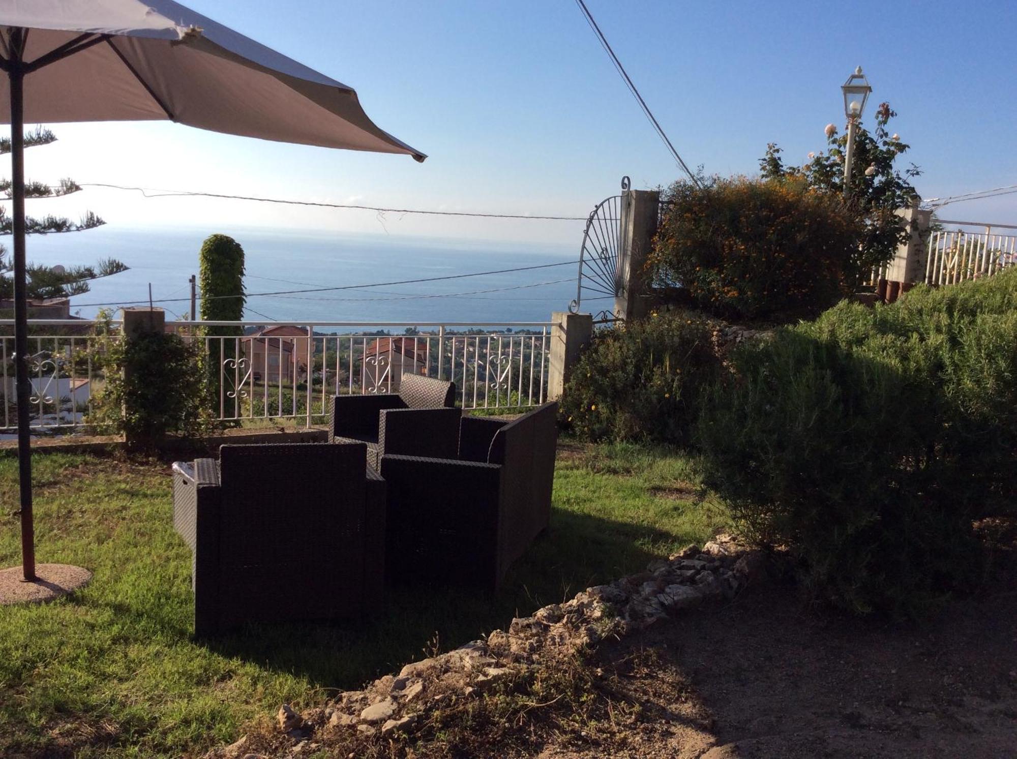 Balconcino Degli Innamorati Tropea ซานตาโดเมนิกา ภายนอก รูปภาพ