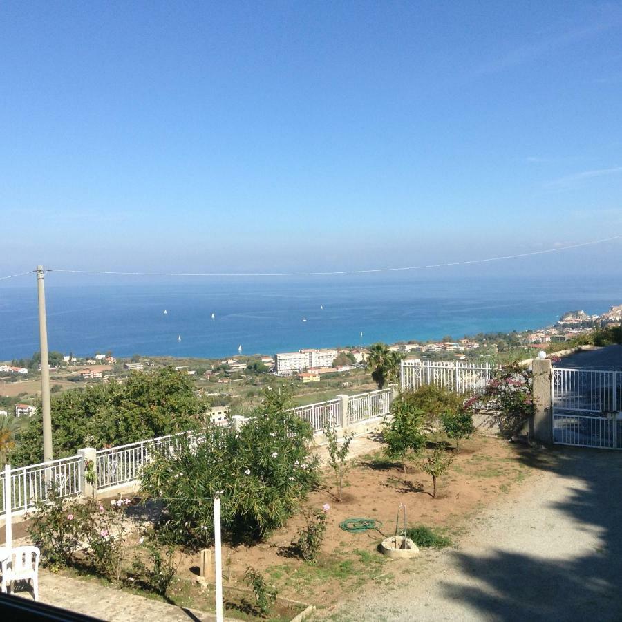 Balconcino Degli Innamorati Tropea ซานตาโดเมนิกา ภายนอก รูปภาพ