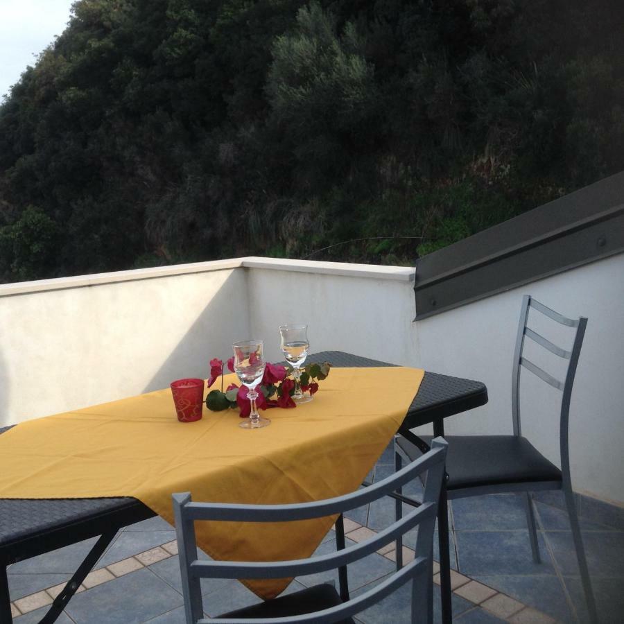 Balconcino Degli Innamorati Tropea ซานตาโดเมนิกา ภายนอก รูปภาพ