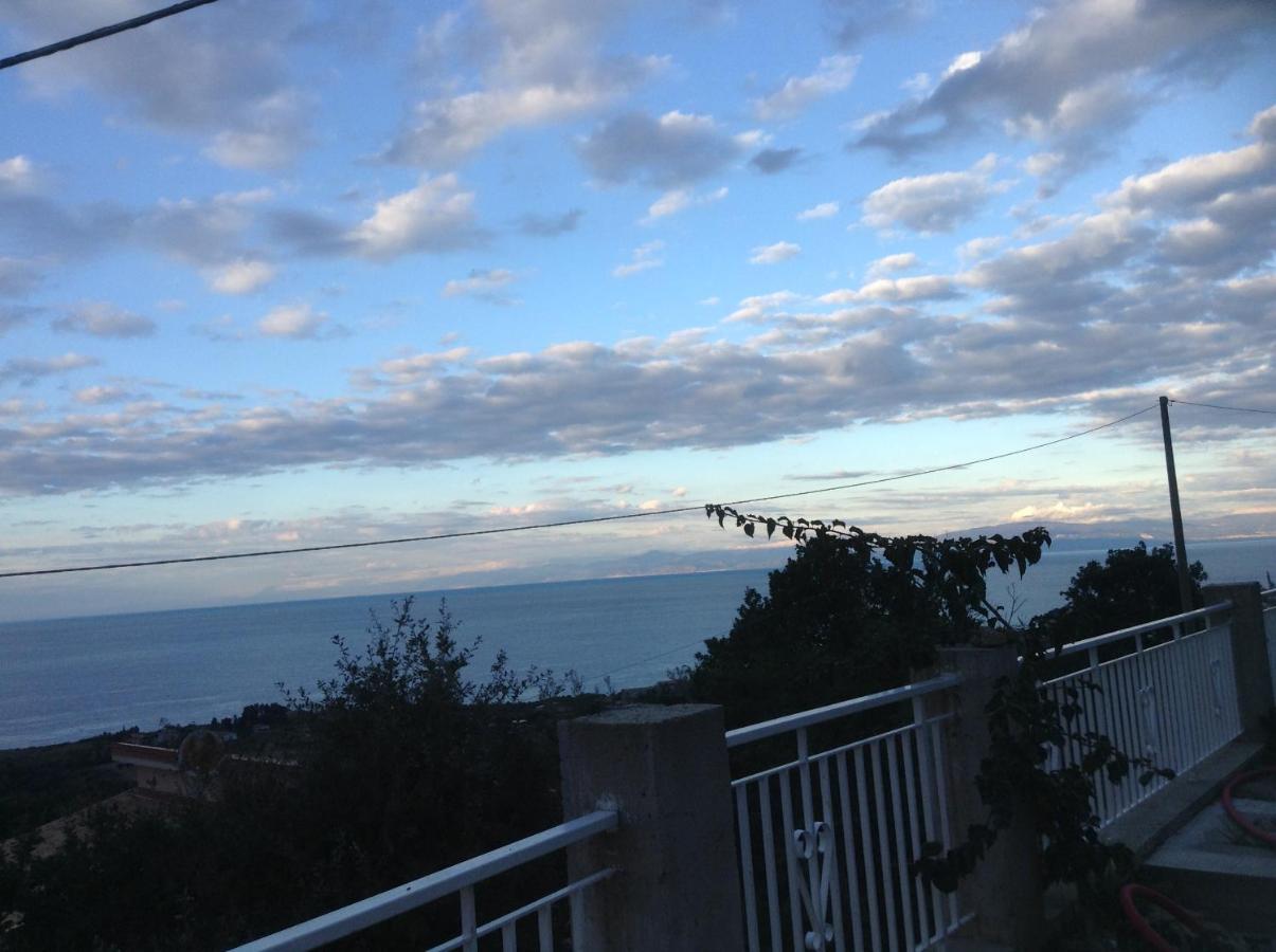 Balconcino Degli Innamorati Tropea ซานตาโดเมนิกา ภายนอก รูปภาพ